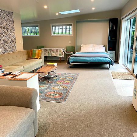 Studio Wing In Saint Heliers โอ๊คแลนด์ ภายนอก รูปภาพ