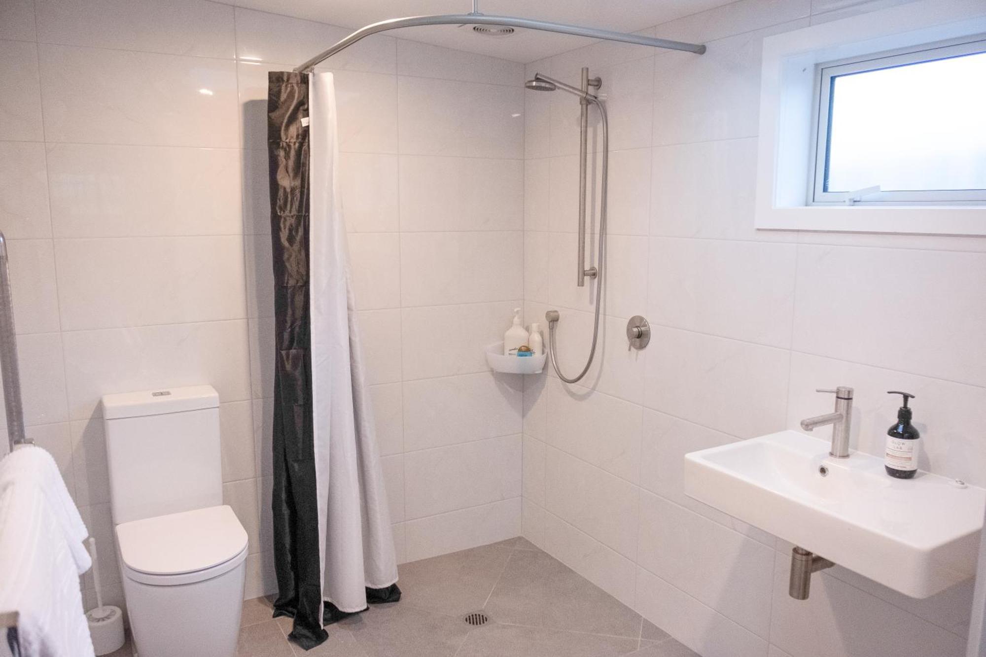 Studio Wing In Saint Heliers โอ๊คแลนด์ ภายนอก รูปภาพ