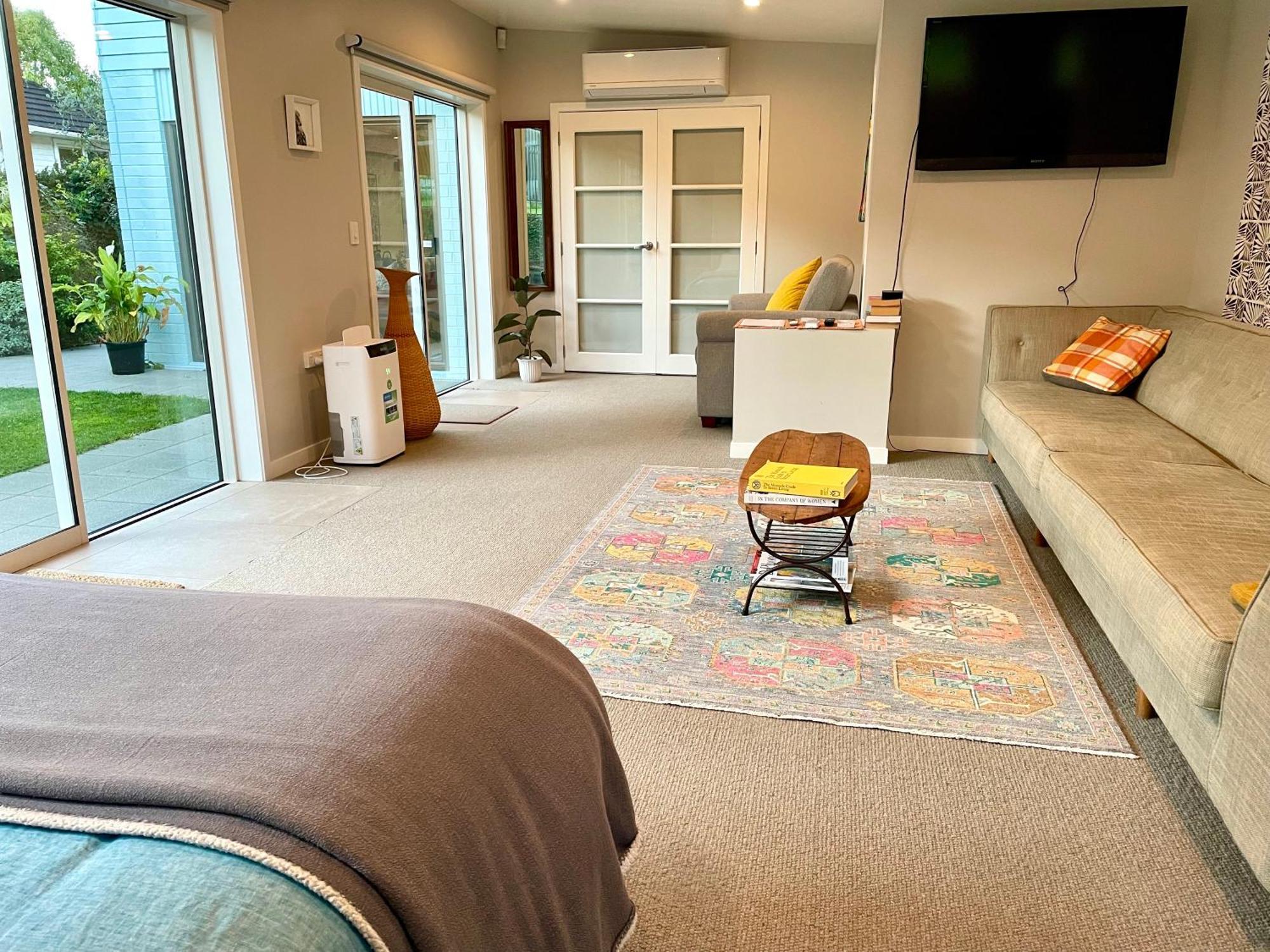 Studio Wing In Saint Heliers โอ๊คแลนด์ ภายนอก รูปภาพ