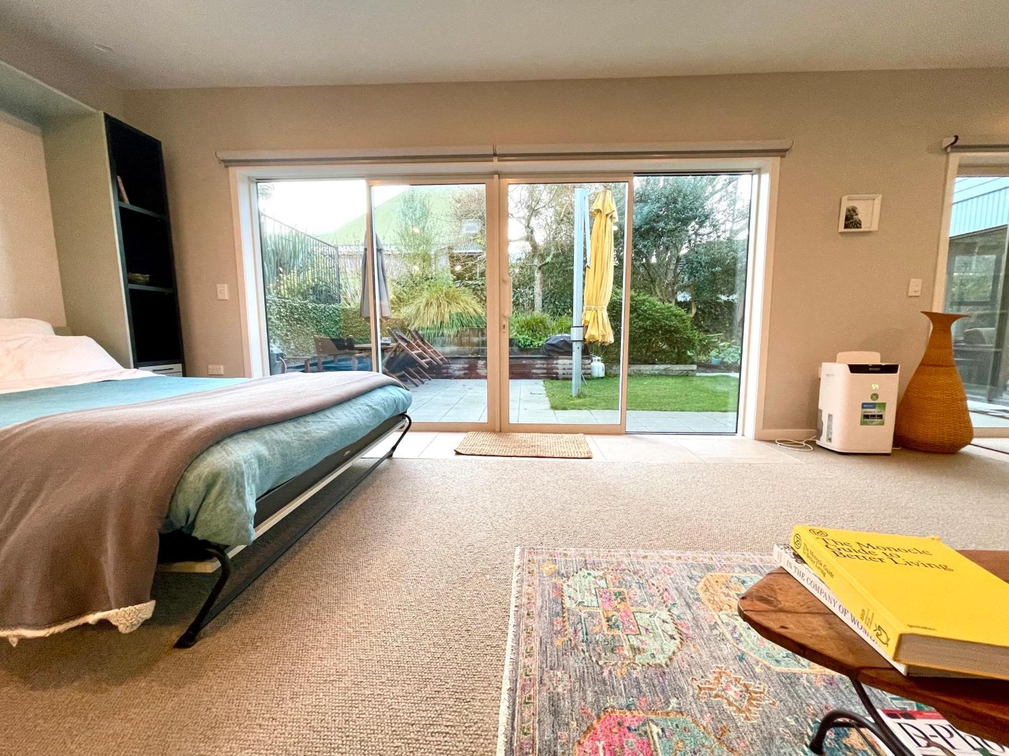 Studio Wing In Saint Heliers โอ๊คแลนด์ ภายนอก รูปภาพ