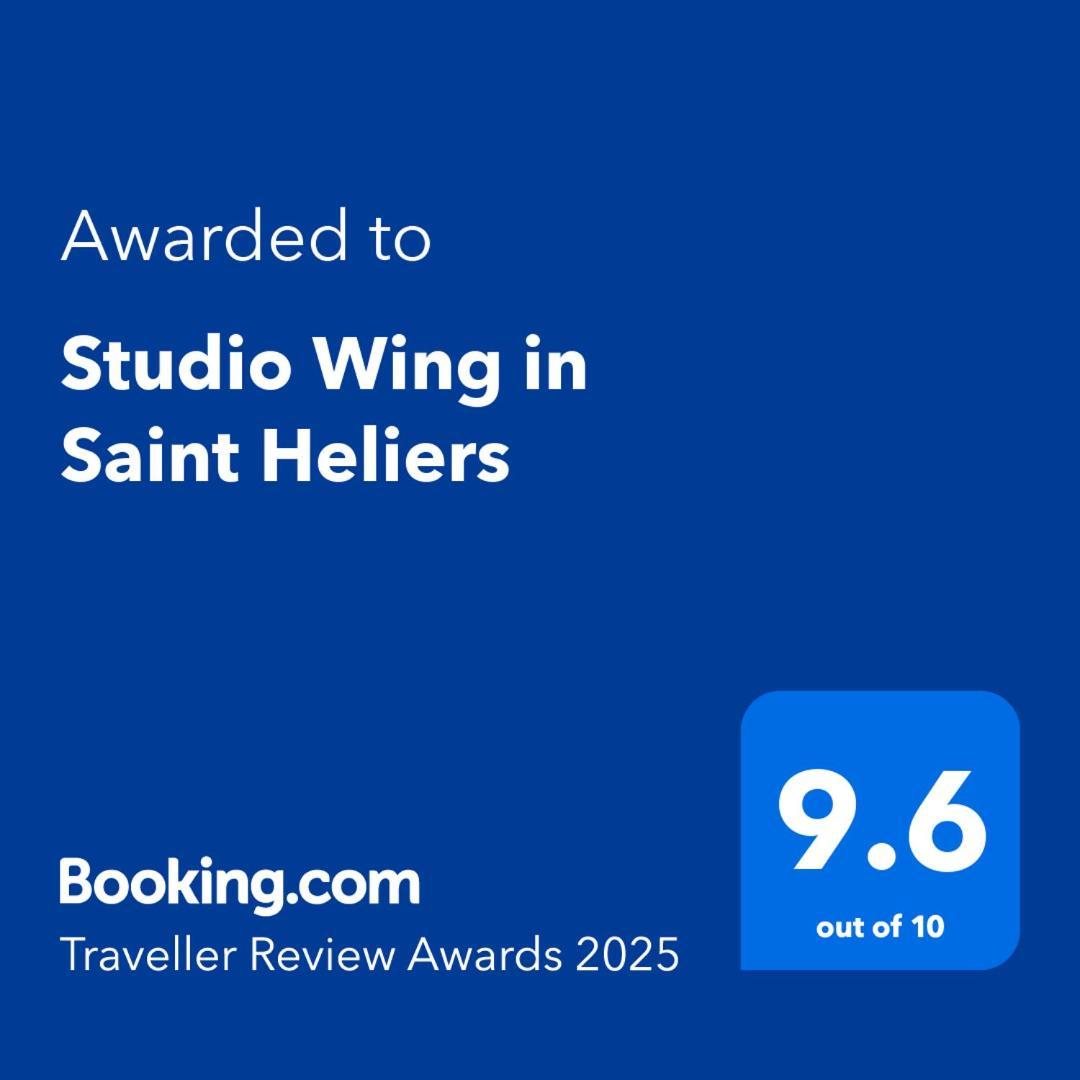 Studio Wing In Saint Heliers โอ๊คแลนด์ ภายนอก รูปภาพ