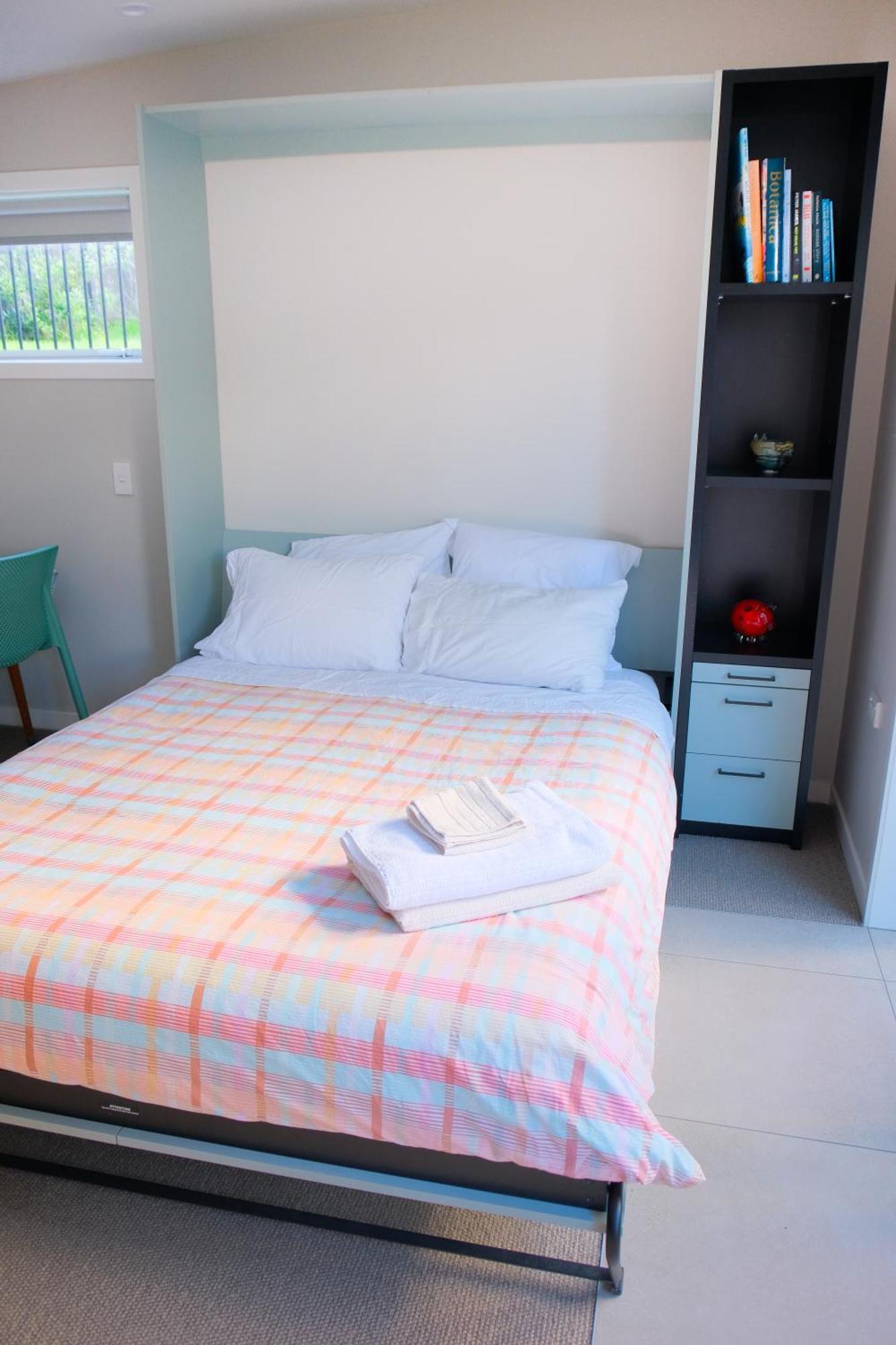 Studio Wing In Saint Heliers โอ๊คแลนด์ ภายนอก รูปภาพ