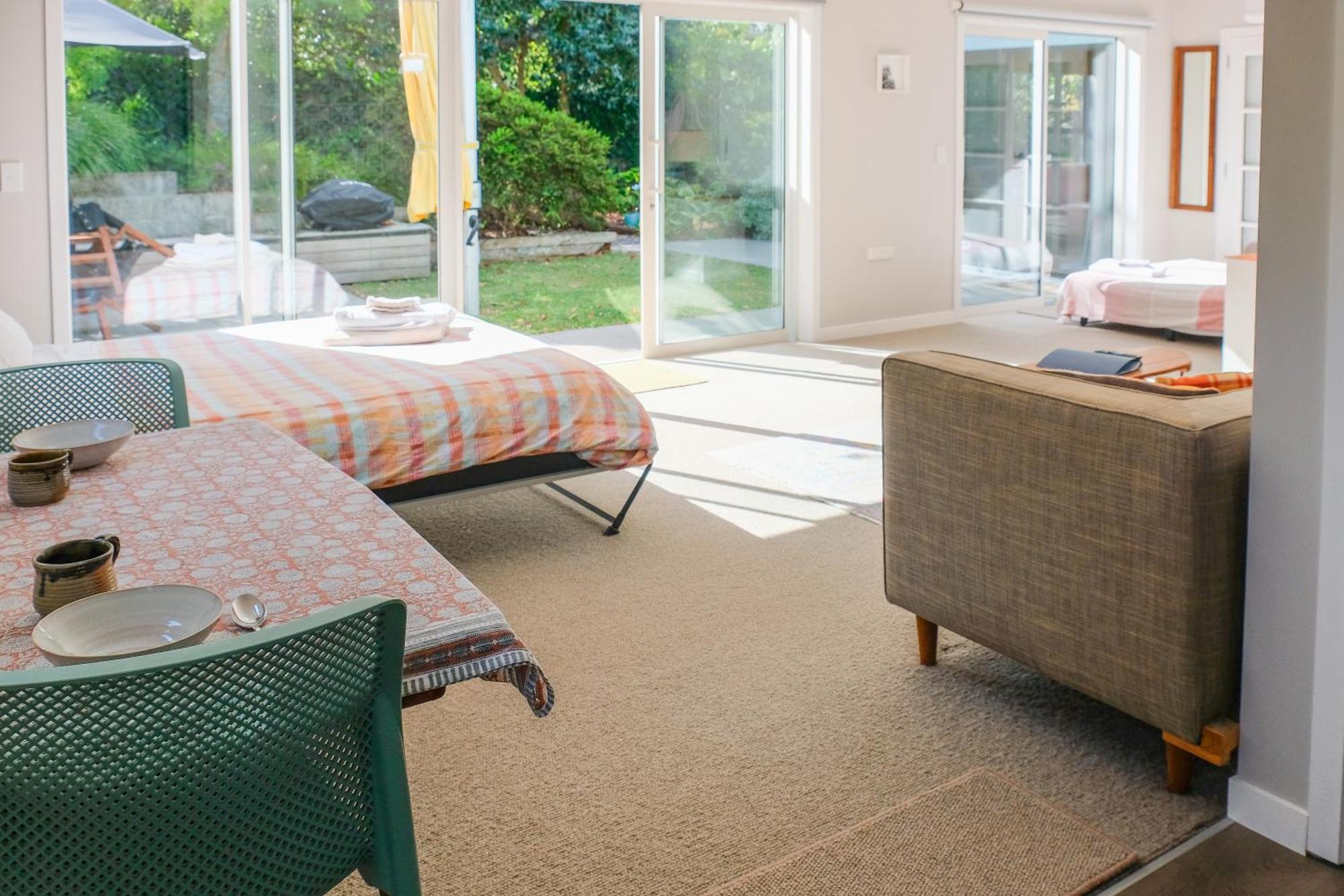 Studio Wing In Saint Heliers โอ๊คแลนด์ ภายนอก รูปภาพ