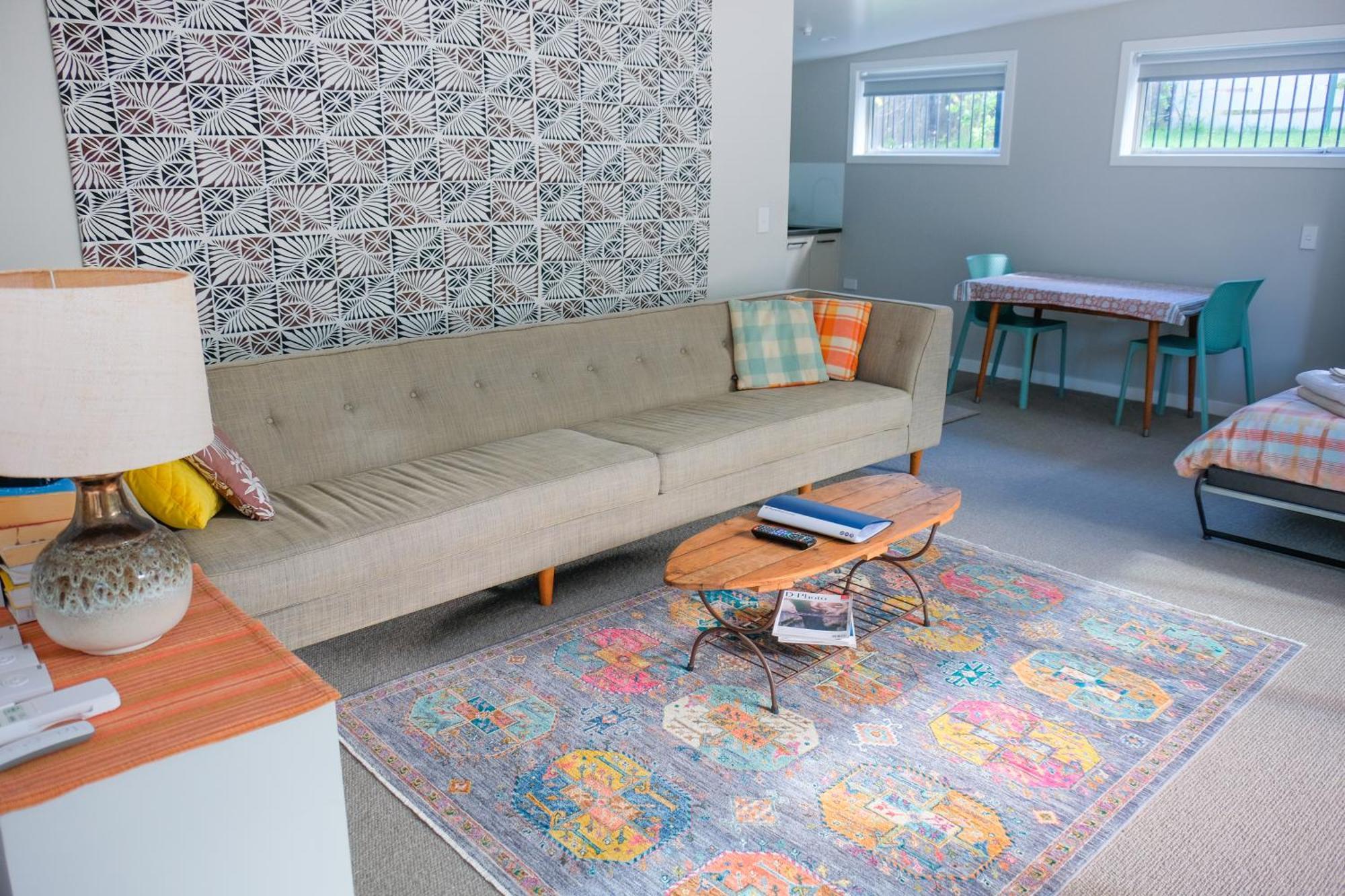 Studio Wing In Saint Heliers โอ๊คแลนด์ ภายนอก รูปภาพ