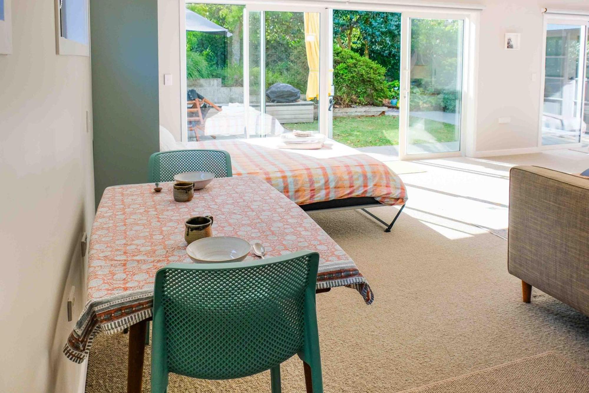 Studio Wing In Saint Heliers โอ๊คแลนด์ ภายนอก รูปภาพ
